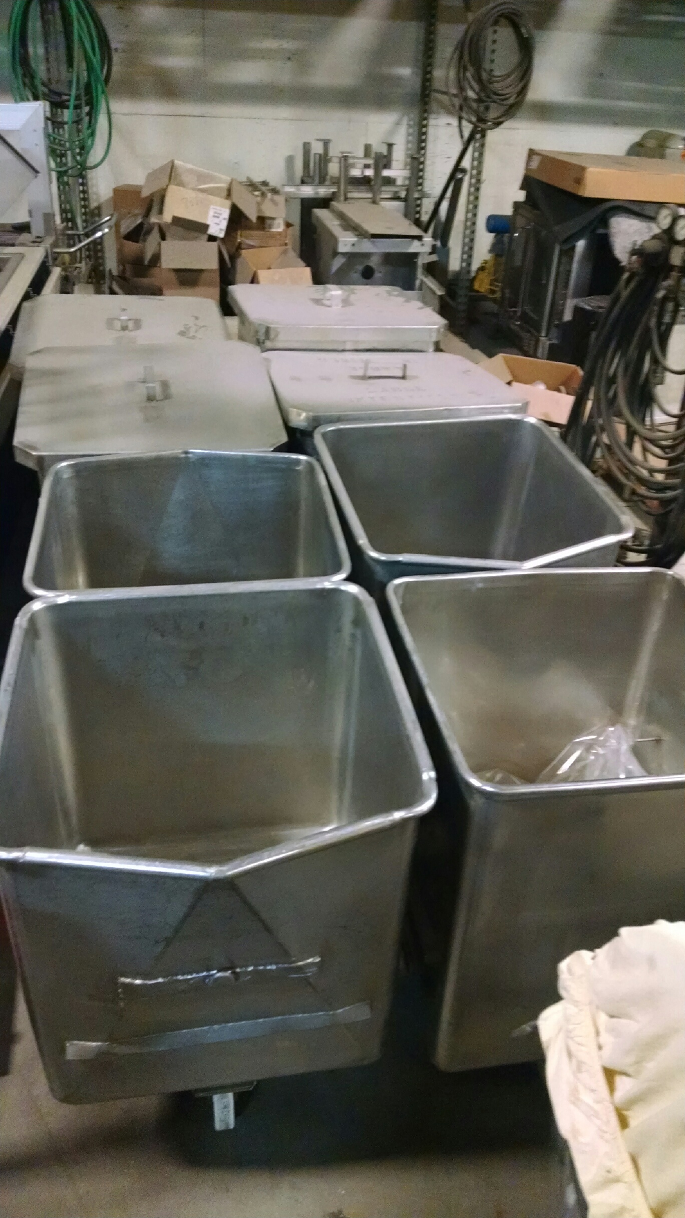 Naughton Equipment Company